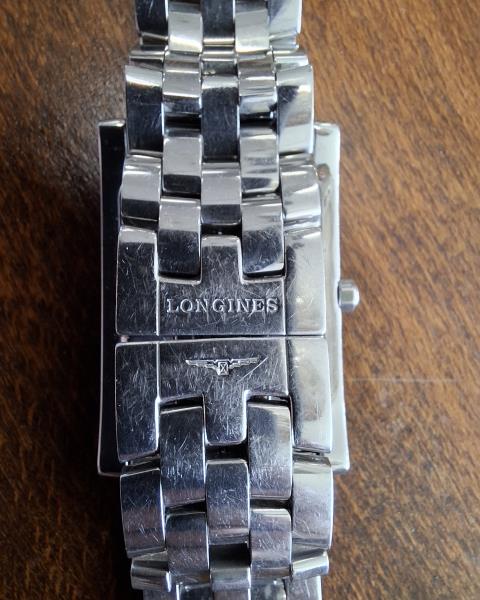 OROLOGIO LONGINES DOLCEVITA L5 655.4