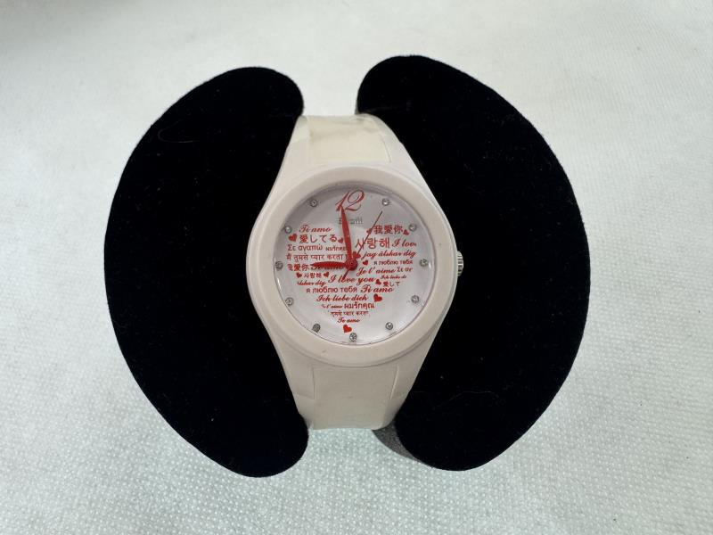 OROLOGIO STROILI BIANCO 