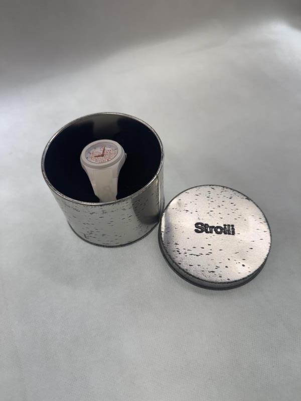 OROLOGIO STROILI BIANCO 