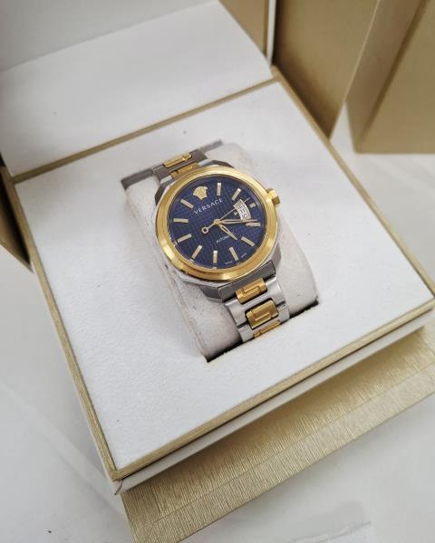 OROLOGIO VERSACE ACCIAIO DORATO