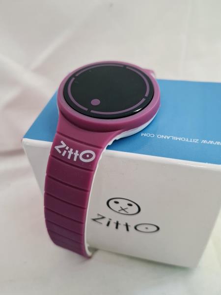 OROLOGIO ZITTO