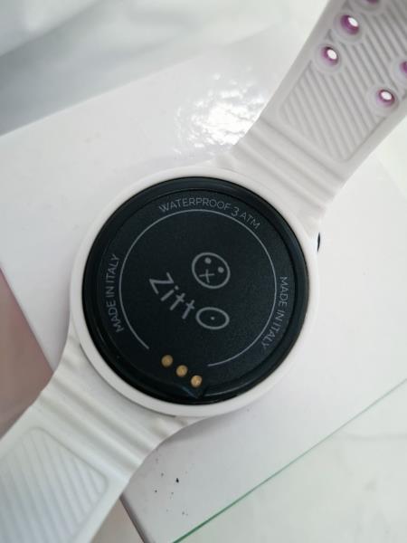OROLOGIO ZITTO