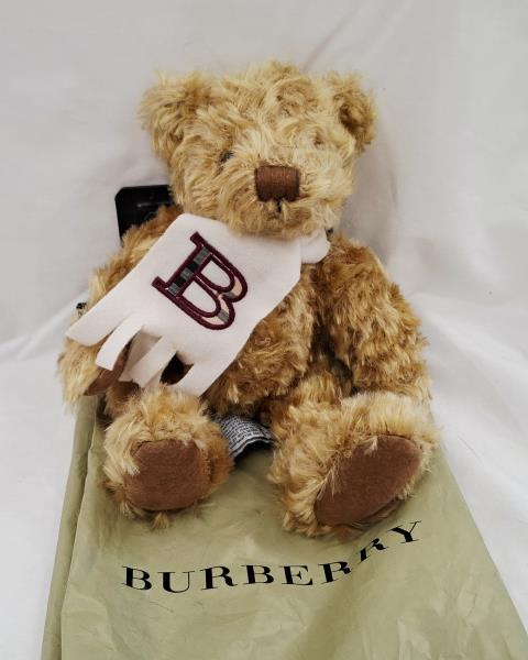 ORSACCHIOTTO BURBERRY VINTAGE