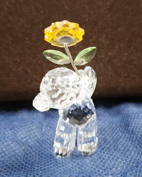 ORSETTO SWAROVSKI GIRASOLE