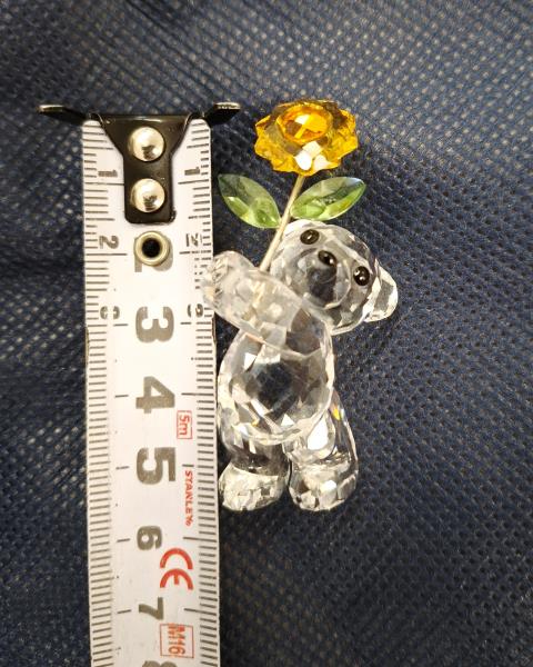 ORSETTO SWAROVSKI GIRASOLE