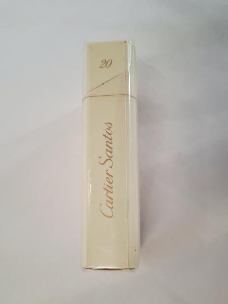 PACCHETTO SIGARETTE CARTIER SANTOS