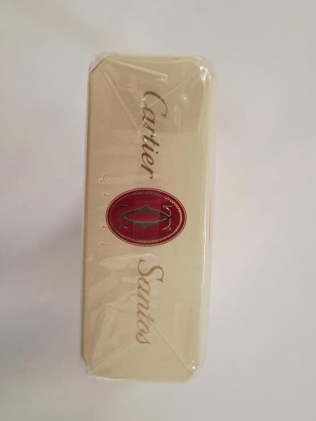 PACCHETTO SIGARETTE CARTIER SANTOS