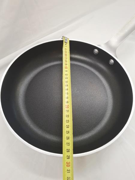 PADELLA ANTIADERENTE ALESSI CON COPERCHIO