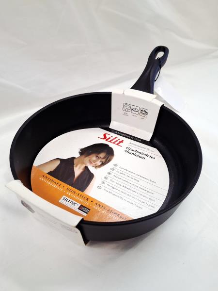 PADELLA SILIT ALLUMINIO PREFUSO DIAM 24 CM