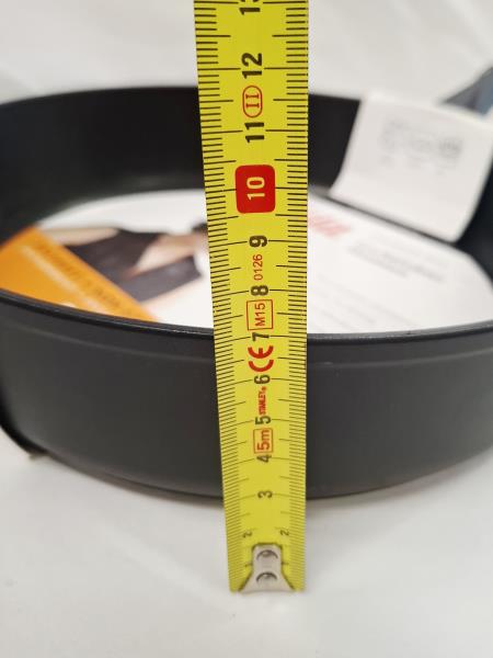 PADELLA SILIT ALLUMINIO PREFUSO DIAM 28 CM ALTA