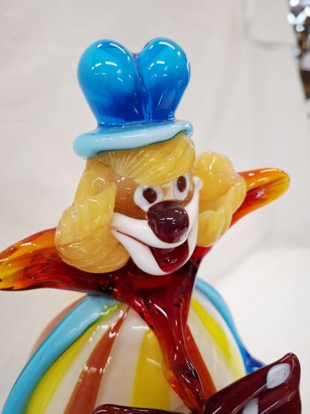 PAGLIACCIO VETRO COLORATO