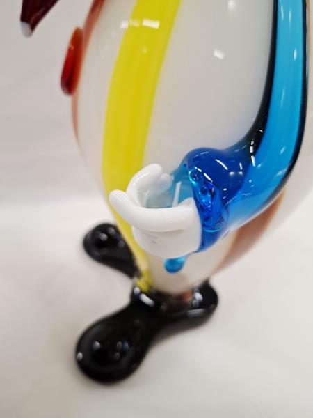 PAGLIACCIO VETRO COLORATO