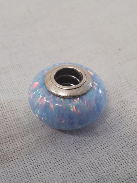 PANDORA CHARM AZZURRO