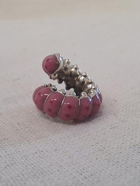 PANDORA CHARM LOMBRICO