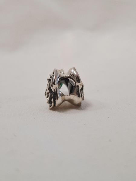 PANDORA CHARM ROSA SCINTILLANTE