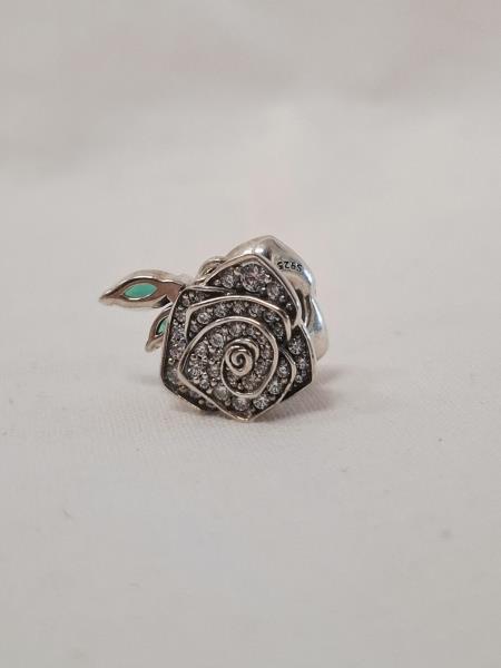 PANDORA CHARM ROSA SCINTILLANTE