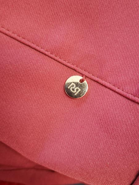 PANTA PALAZZO RINASCIMENTO FUXIA TG XS