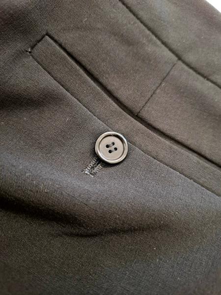 PANTA DONNA HUGO BOSS NERO TG S