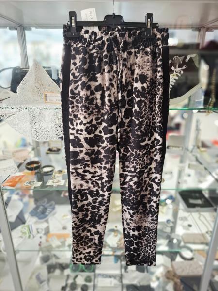 PANTA DONNA KOCCA JEANS MACULATO TG XS