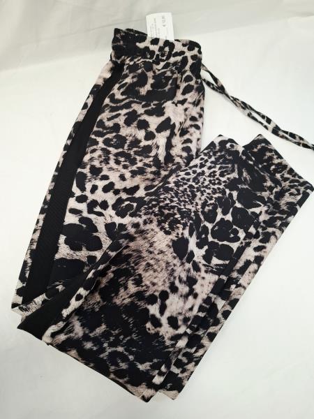 PANTA DONNA KOCCA JEANS MACULATO TG XS