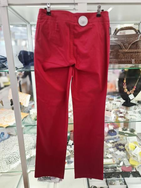 PANTA DONNA MOSCHINO FUXIA TG 42