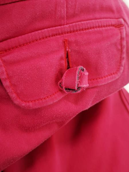 PANTA DONNA MOSCHINO FUXIA TG 42