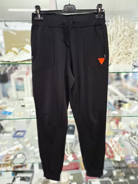 PANTA GUESS NERO TG 16 ANNI NUOVO!