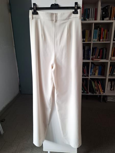 PANTA MAX MARA WEEKWEND BEIGE TG 40