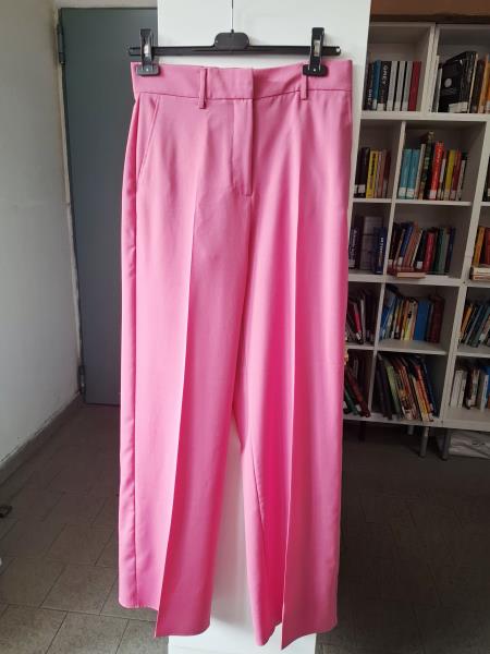 PANTA MAX MARA WEEKWEND FUXIA TG 40