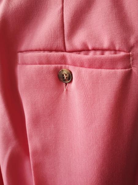 PANTA MAX MARA WEEKWEND FUXIA TG 40