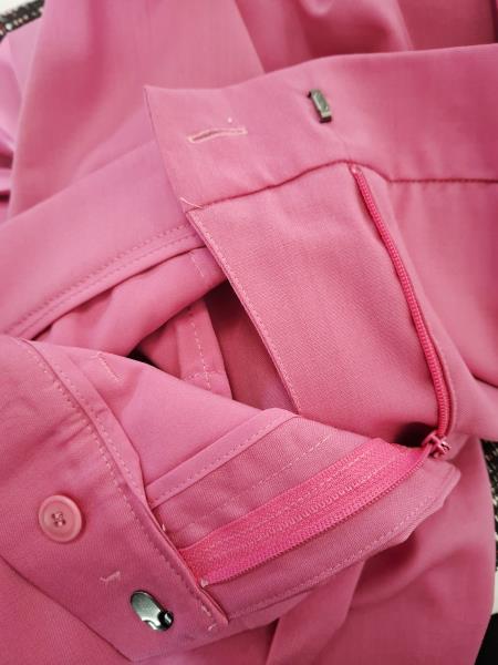 PANTA MAX MARA WEEKWEND FUXIA TG 40