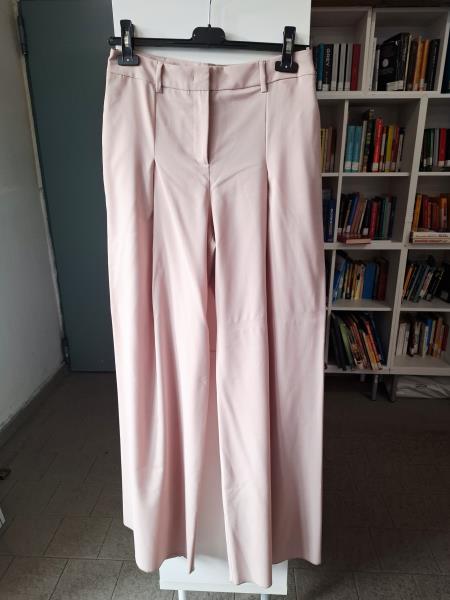 PANTA MAX&CO ROSA GAMBA LARGA TG 42