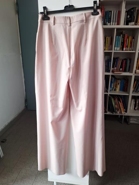 PANTA MAX&CO ROSA GAMBA LARGA TG 42