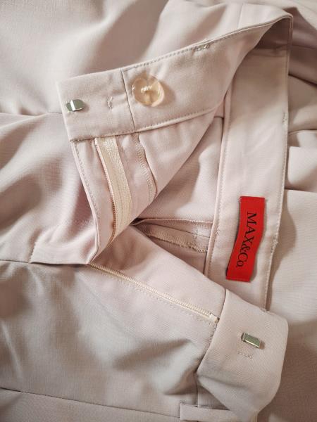 PANTA MAX&CO ROSA GAMBA LARGA TG 42