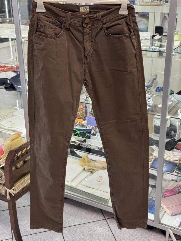 PANTA PRIMA CLASSE MARRONE TG 32