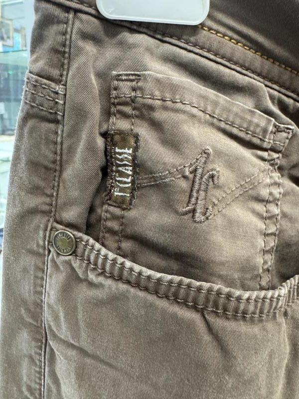 PANTA PRIMA CLASSE MARRONE TG 32