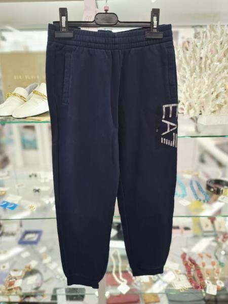 PANTA TUTA EMPORIO ARMANI BLU TG 12 ANNI