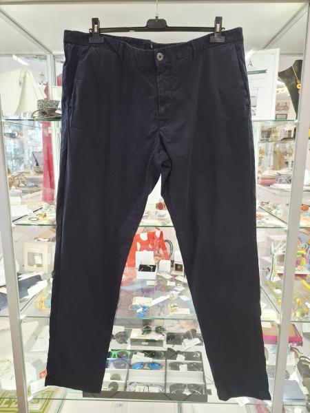 PANTA UO TRUSSARDI BLU TG 60