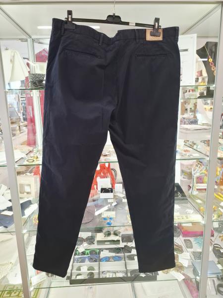 PANTA UO TRUSSARDI BLU TG 60