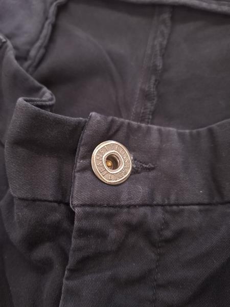 PANTA UO TRUSSARDI BLU TG 60