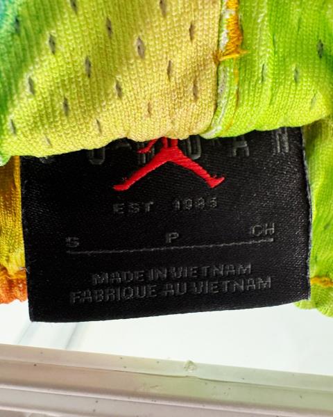 PANTALONCINO BASKET AIR JORDAN