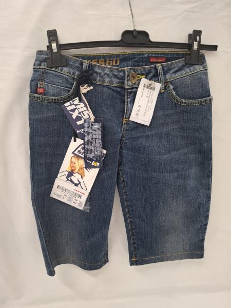 PANTALONCINO JEANS MISS 60  TG 25