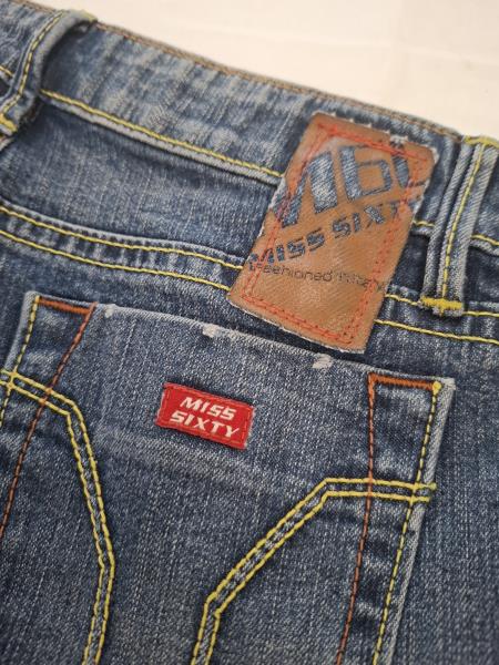PANTALONCINO JEANS MISS 60  TG 25