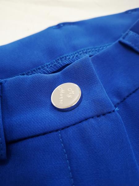 PANTALONE DA EQUITAZIONE MY HORSE BLU TG 12 ANNI