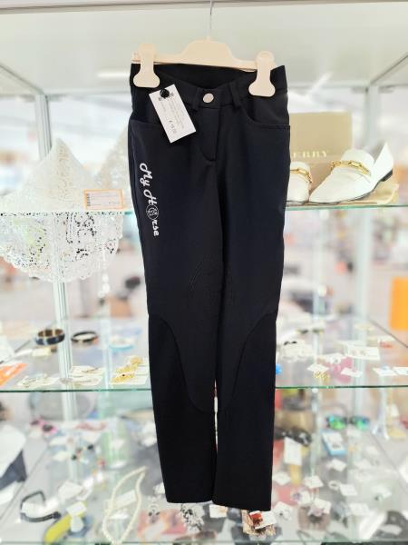 PANTALONE DA EQUITAZIONE MY HORSE BLU TG 6 ANNI