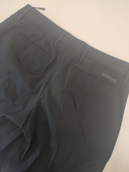 PANTALONE DONNA PRADA NERO TG 38
