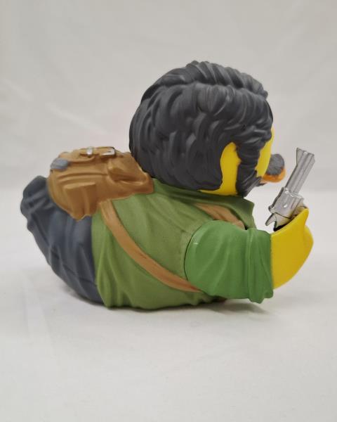 PAPERA DI GOMMA TUBBZ 