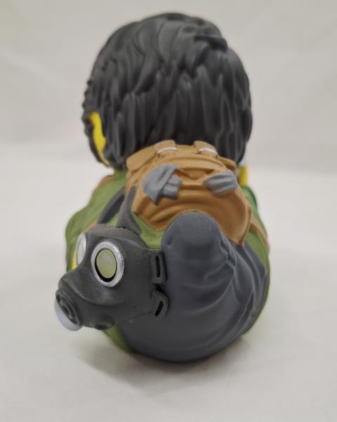 PAPERA DI GOMMA TUBBZ 