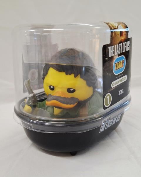 PAPERA DI GOMMA TUBBZ 
