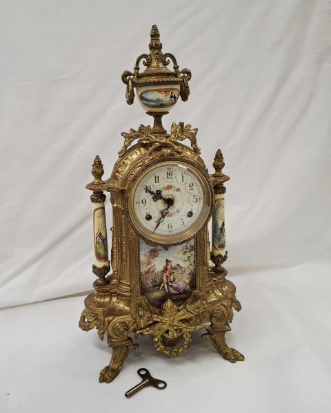 PARIGINA DORATA LANCINI